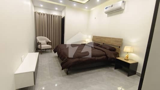 Brand New Luxury Furnished Apartment for Rent DHA Phase 8 Ex Air Avenue. . .