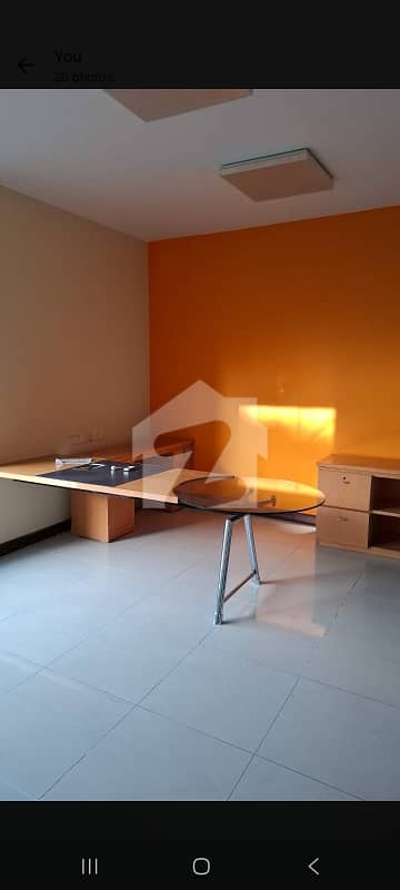 Furnished Bungalow  G+1 35kva Generator  32kw solar installed  8 to 10 car parking inside  cubicle, glass chambers , 6 washrooms