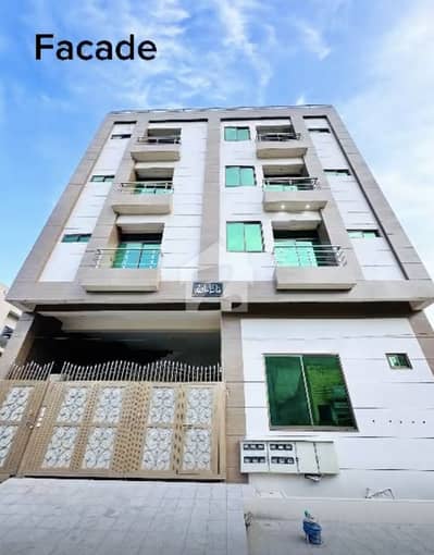 1&3 Bed Apartment Available For Rent In Ghouri Town Phase:3