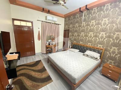 2 Bed DD Flat for Rent in Shumail Heaven Gulistan-e-Jauhar Block 16