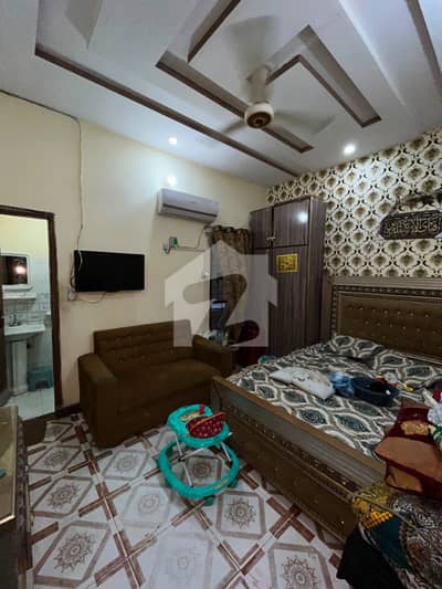 2 Marla double story House For Sale