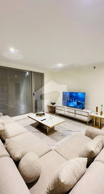 Sukh chayn Recidence F-10 Fully Furnished Apartment Available for Rent beautiful location