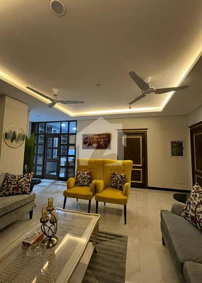 11 Central brand new building brand new Fully furnished 2 bedroom Apartment Available For Rent short term Available beautiful location