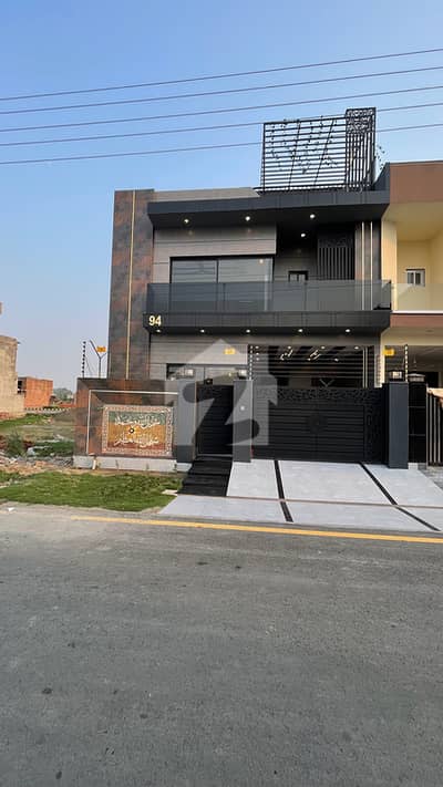 5 Marla Modern House For Sale