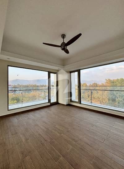 Sukh Chayn Residence F-10 Brand New Building Corner 4 Bedroom Apartment Available For Sale Beautiful Location