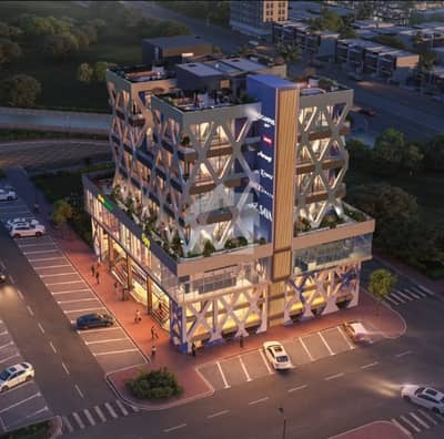 G-14 Markaz Plaza Very Soon Starts