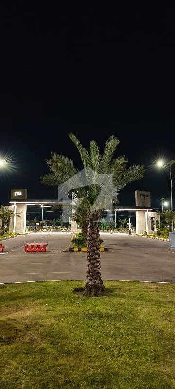 ڈی ایچ اے ڈیفینس اسلام آباد میں 8 مرلہ رہائشی پلاٹ 45.0 لاکھ میں برائے فروخت۔