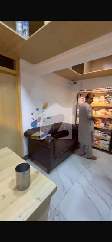Prime Location In Gulistan-e-Jauhar - Block 5 Shop Sized 640 Square Feet For rent Prime Location In Gulistan-e-Jauhar - Block 5 Shop Sized 640 Square Feet For rent