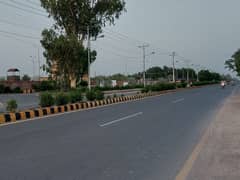لبرٹی مارکیٹ شیخ زید روڈ,رحیم یار خان میں 3 مرلہ کمرشل پلاٹ 41.25 لاکھ میں برائے فروخت۔