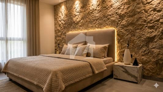 Fully Furnished Swiss International Hotel Suites | Best ROI + 30 Free Vouchers | Earn Up to PKR 62,000 Monthly Rent Flat For Sale