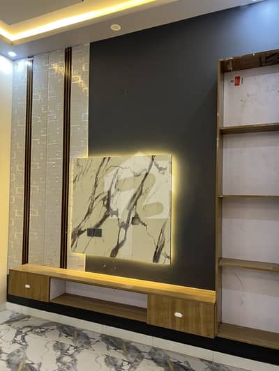 Brand New Ground Floor For Rent