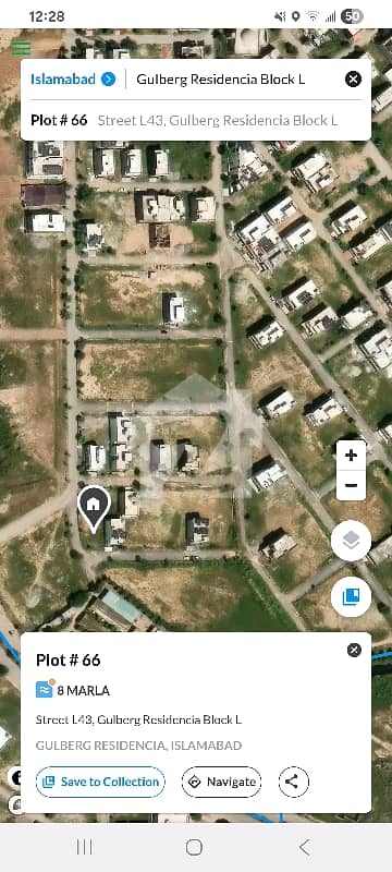 Gulberg Residencia Block L Plot For Sale