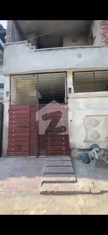 الاحمد گارڈن ہاوسنگ سکیم جی ٹی روڈ,لاہور میں 2 کمروں کا 4 مرلہ مکان 1.15 کروڑ میں برائے فروخت۔