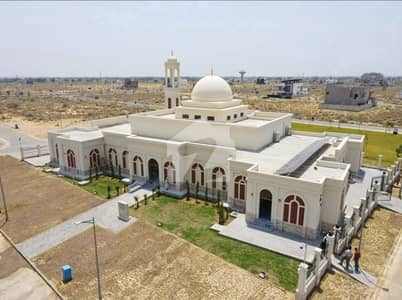 ڈی ایچ اے ڈیفینس بہاولپور میں 1 کنال رہائشی پلاٹ 40.0 لاکھ میں برائے فروخت۔