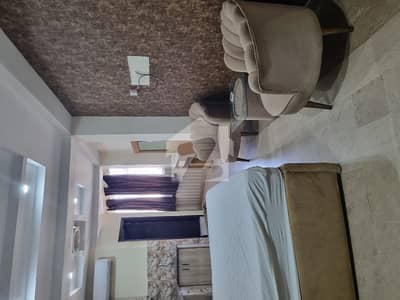 Luxury Furnished Studio Flat For Rent
