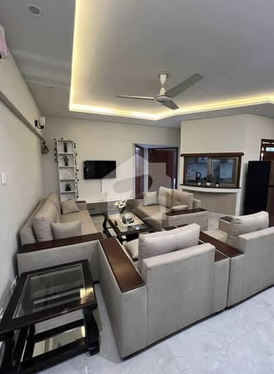 Al Mustafa Tower F-10 Sharing Fully Furnished Room Only Job Holder Female Beautiful Location