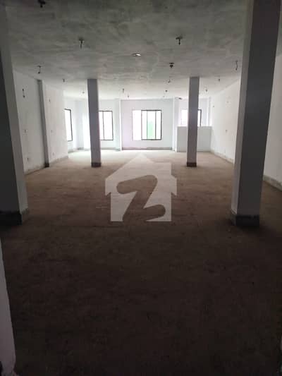 Warehouse With Airy And Proper Sunlight, Wide Stairs For Rent