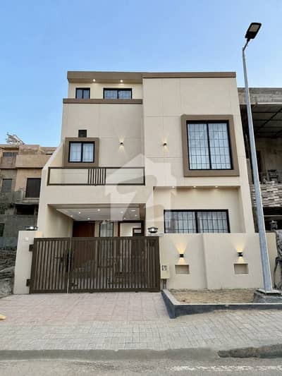 10 Marla Elegant Brand New House for Sale| Prime Location| Bahria Town