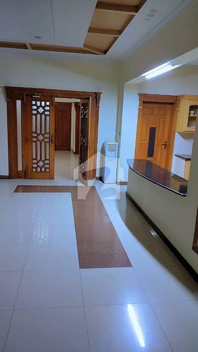 1knal semi furnished house just ac inverter install in phase 2 bahria town Rawalipindi