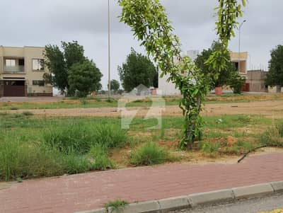 Precinct 12 125 Sq Yard Residential Plot Near Masjid On Level Location Of Bahria Town Karachi