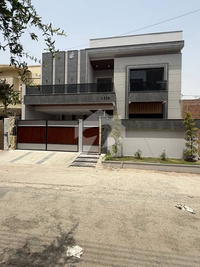 10 Marla 2 story Brand New House for sale in TNT colony Satyana Road Faisalabad