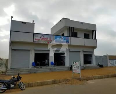 120 Sq. yd Sector 73/4 Plot For Sale at Taiser Town Phase 1 Scheme 45 Near By Garden City & Gulshan-e-Maymar.