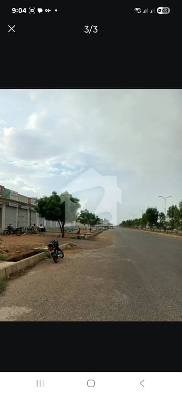 80 Sq. yd Sector 74 Plot For Sale at Taiser Town Phase 1 Scheme 45 Near By Garden City & Gulshan-e-Maymar.