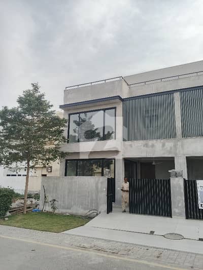 5 Marla House For Sale In Dream Gardens Lahore Ph 2