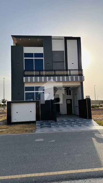 Citi Housing Multan 5 Marla triple story Double story luxurious Citi Housing block D