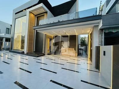 10 Marla Double Unit Ultra Modern Luxury Bungalow Near DHA 6,7
