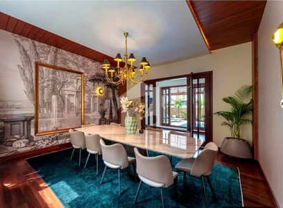ULTRALUXE SIGNATURE LIVING: BRAND NEW 500 SQ YD ARCHITECT-DESIGNED CONTEMPORARY BUNGALOW FOR SALE IN TOP LANE, DHA PHASE 8, KARACHI