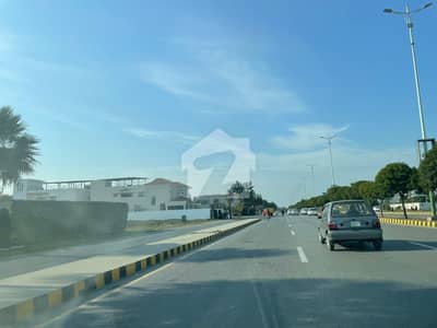 DHA Phase 9 Prism R Block 1 Kanal Prime Plot for Sale
