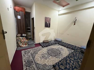سیٹیلائیٹ ٹاؤن راولپنڈی میں 2 کمروں کا 2 مرلہ فلیٹ 65.0 لاکھ میں برائے فروخت۔