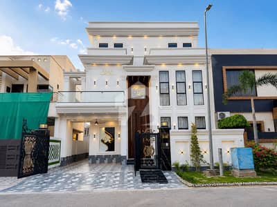 10 Marla Neo Classic Double Height House For Sale Citi Housing Gujranwala