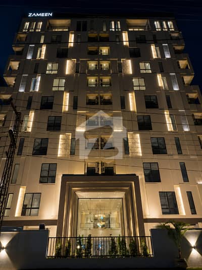Own a Premium 1-Bed Luxury Apartment in Gulberg III | Fully Furnished & Ready to Move