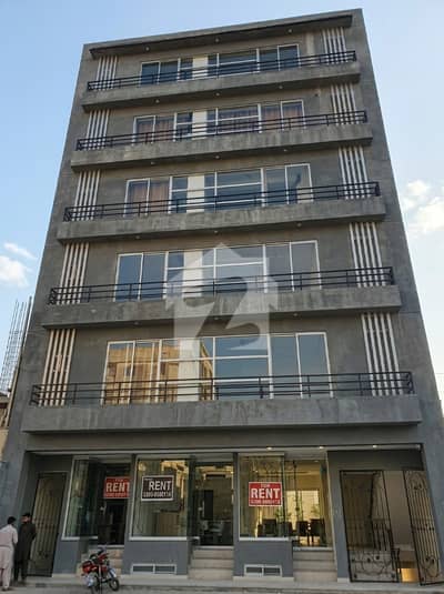 Main Boulevard Brand New Commercial Shop Available Bahria Town Lahore