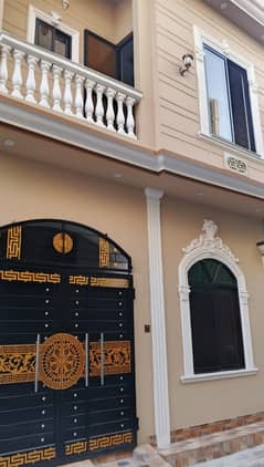 2.50 Marla House For Sale  Rajistri intqal  Mape Approved   From to On Bank Loan Perchaser Thise House