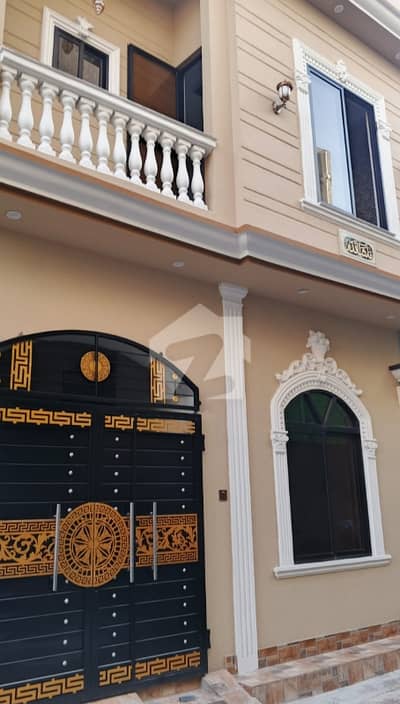 2.50 Marla House For Sale  Rajistri intqal  Mape Approved   From to On Bank Loan Perchaser Thise House