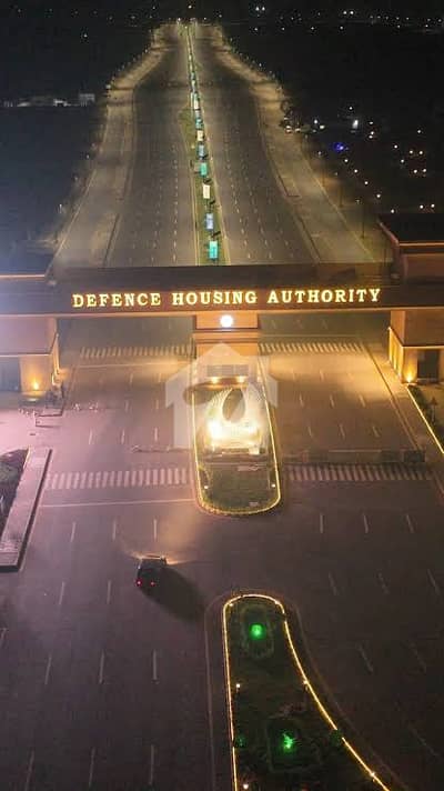 10 Marla Plot Available For Sale In D-H-A Gujranwala :