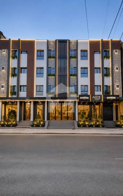 12 Marla Commercial Plaza Available For Sale In Soan Garden