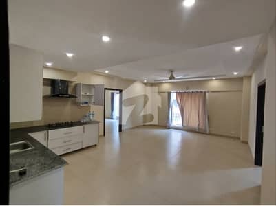 Bahria Enclave Sector A Two Bedroom 1,558 Sqft Cube Apartment For Sale Indoor Car Parking Close To Main Gate