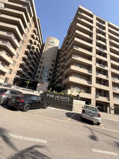 Luxury Fully Furnished Apartment For Sale Corner-Pine Heights D-17 Islamabad
