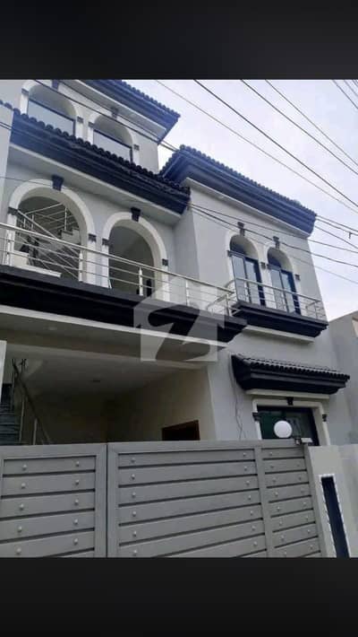 H13 Size 5 Marla Full House For Rent Usmn Block