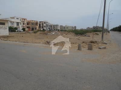 200 Yards Commercial Plot for Sale in DHA Karachi