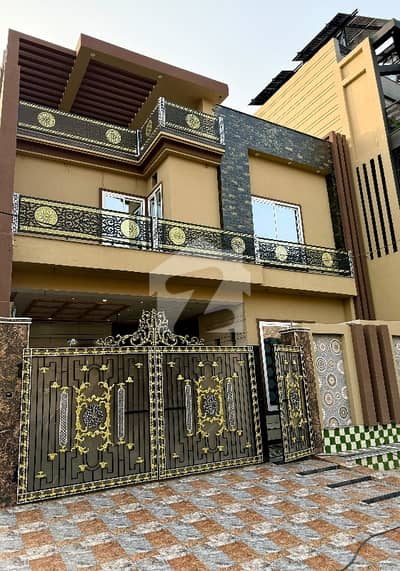 6.5 Marla 2 story Brand New House for sale in Sitara Gold city Satyana Road Faisalabad