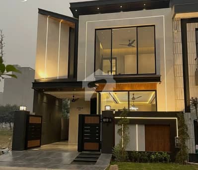 5 Marla Ultra Modern Designer House for Sale at Prime Location of DHA 9 Town Lahore 5 Marla Ultra Modern Designer House for Sale at Prime Location of DHA 9 Town Lahore