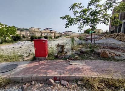 بحریہ انکلیو - سیکٹر ایم بحریہ انکلیو,بحریہ ٹاؤن,اسلام آباد میں 14 مرلہ رہائشی پلاٹ 1.55 کروڑ میں برائے فروخت۔