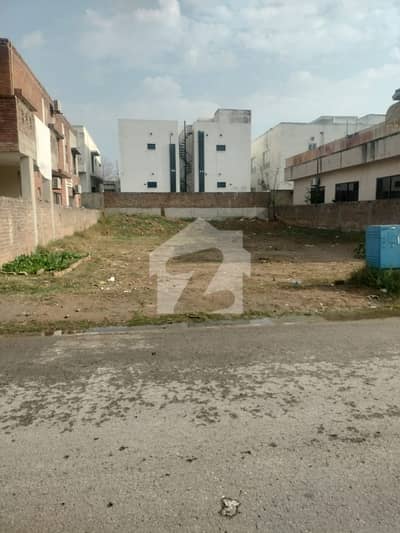 best location Kanal Plot available for sale in DHA 1 Sec B Orchard