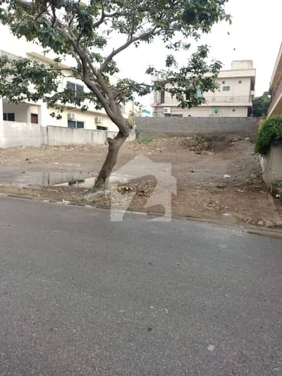1 Kanal Plot available for sale in DHA 1