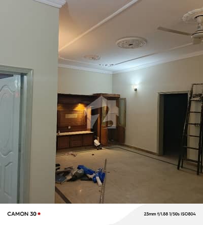 12 Marla Corner Separate Gate Upper Portion For Rent Near Lacas School and G1 Market